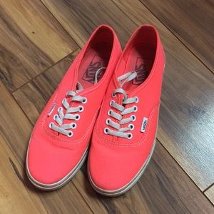 Vans shoes